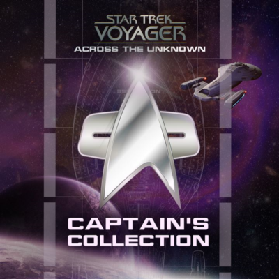 Star Trek: Voyager - Across the Unknown - Captain´s Collection — покупка на аккаунт |