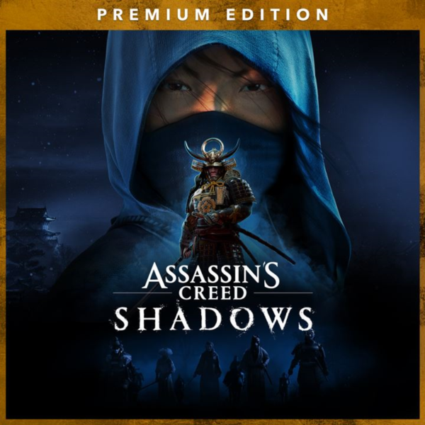 Assassin´s Creed Shadows Premium Edition — покупка на аккаунт | XBAY