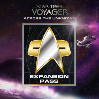 Star Trek: Voyager - Across the Unknown Expansion Pass — покупка на аккаунт | XBAY