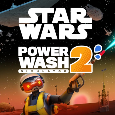 PowerWash Simulator 2 - STAR WARS Pack — покупка на аккаунт | XBAY