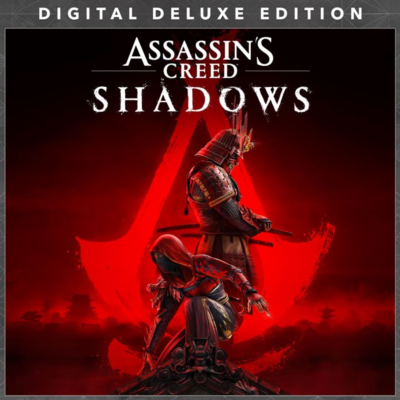 Assassin´s Creed Shadows Digital Deluxe Edition — покупка на аккаунт | XBAY