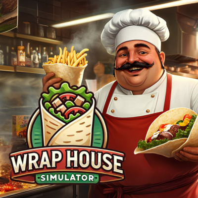 Wrap House Simulator — покупка на аккаунт | XBAY