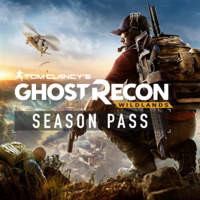 Tom Clancy’s Ghost Recon® Wildlands - Season Pass — Xbox Series X|S, Xbox One — покуп
