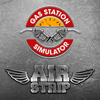 Gas Station Simulator - Airstrip DLC (Xbox Series) — покупка на аккаунт | XBAY