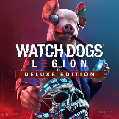 Watch Dogs: Legion - Deluxe Edition — покупка на аккаунт | XBAY