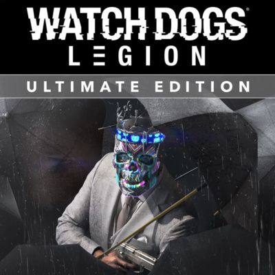 Watch Dogs: Legion - Ultimate Edition — покупка на аккаунт | XBAY