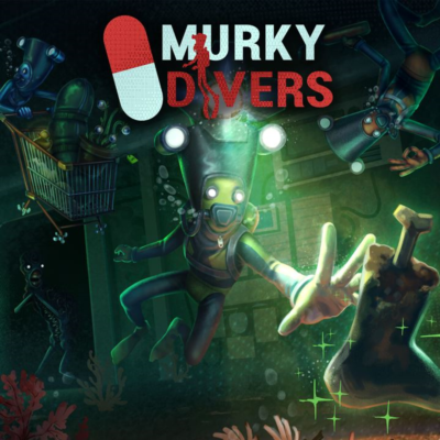 Murky Divers — покупка на аккаунт | XBAY