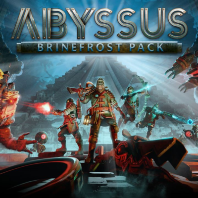 Abyssus - Brinefrost Pack — покупка на аккаунт | XBAY