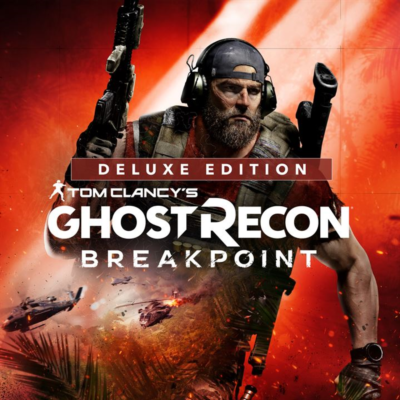 Tom Clancy´s Ghost Recon Breakpoint Deluxe Edition — покупка на аккаунт | XBAY