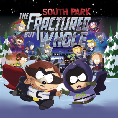 South Park™: The Fractured but Whole™ — покупка на аккаунт | XBAY