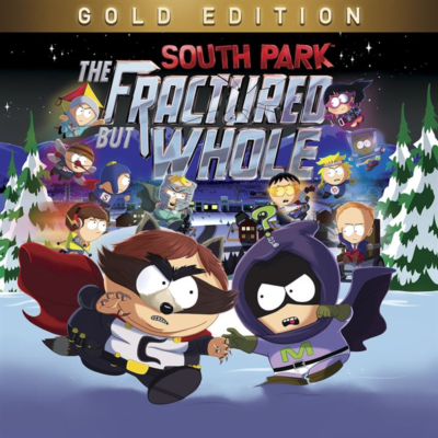 South Park™ The Fractured but Whole™ — Золотое издание — покупка на аккаунт | XBAY