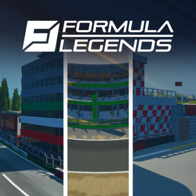 Formula Legends : Historic Tracks Pack — покупка на аккаунт | XBAY