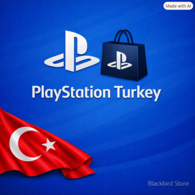🇹🇷 PSN Gift Card TR | 500–5000 TRY – PlayStation Store – Turkey аккаунт