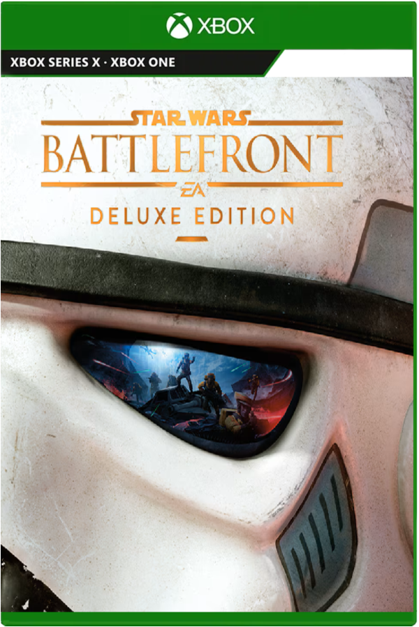 Star Wars Battlefront – Deluxe Edition Upgrade DLC (Ключ Xbox One/Xbox Series X|S) 🌐