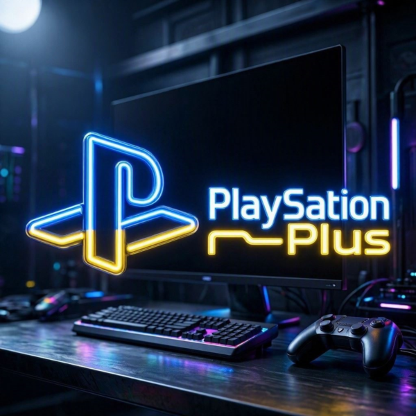 ⁠PS Plus Essential / Extra / Deluxe (1 — 12 Месяцев) | Украина⁠ [ NO EA SUBSCRIPTION]