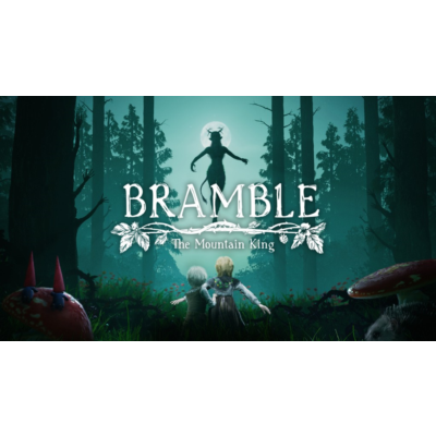 🔴Epic✅Bramble The Mountain King аккаунт+почта💜