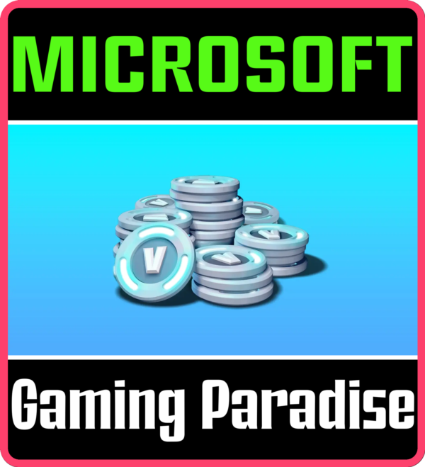 FORTNITE В-БАКСЫ 800-12500 XBOX / MICROSOFT