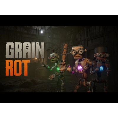 Grain Rot |Steam| Аренда| Онлайн кооператив