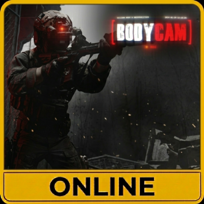 Bodycam • Аренда Онлайн • Steam • Моментальная Выдача