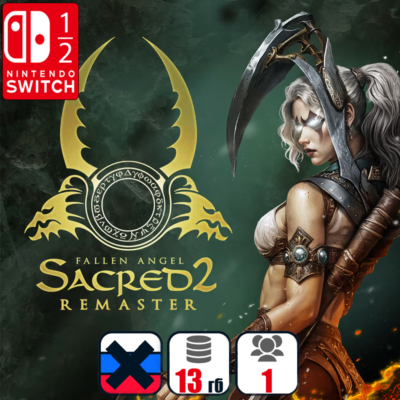 Sacred 2: Fallen Angel | Nintendo Switch 1/2