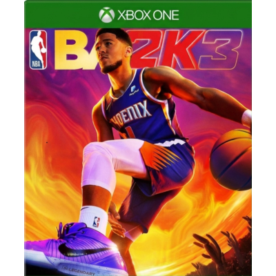 NBA 2K23 (Ключ Xbox One) – Глобальный