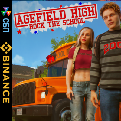 Agefield High: Rock the School + all dlc