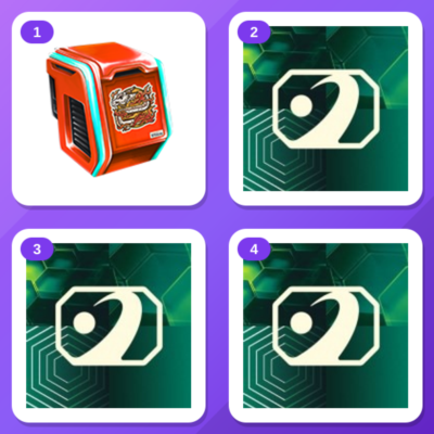 Rocket League Twitch Drops (4 Items) — Inferno Collection Drop + RLCS 2025 Import Dro