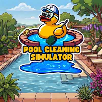 Pool Cleaning Simulator — покупка на аккаунт | XBAY