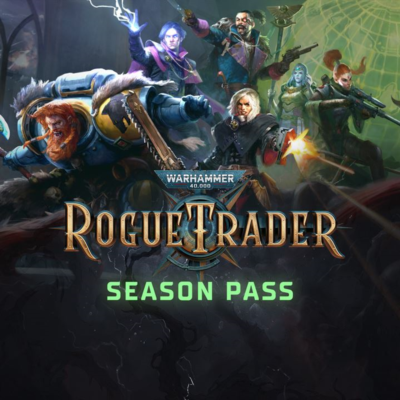 Warhammer 40,000: Rogue Trader - Season Pass — покупка на аккаунт | XBAY