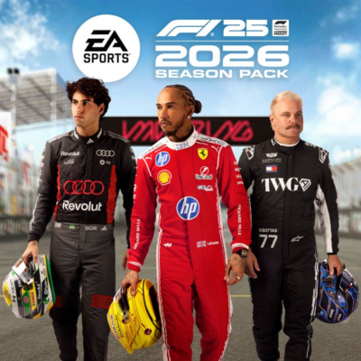 F1® 25: 2026 Season Pack — покупка на аккаунт | XBAY