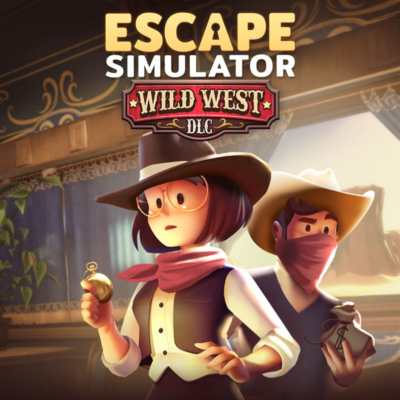 Escape Simulator: Wild West DLC — покупка на аккаунт | XBAY