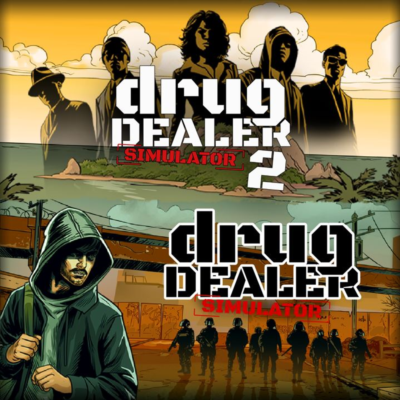 Drug Dealer Simulator 1 & 2 Bundle — покупка на аккаунт | XBAY