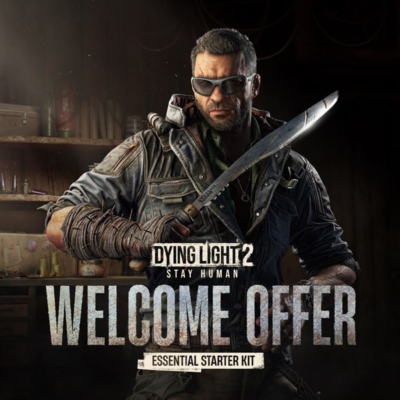 Dying Light 2: Stay Human - Welcome Offer: Essential Starter Kit — покупка на аккаунт