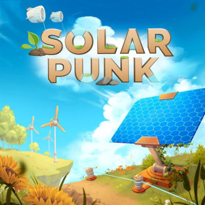 Solarpunk — покупка на аккаунт | XBAY