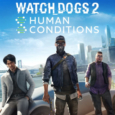 Watch_Dogs 2: Биотехнологии — покупка на аккаунт | XBAY