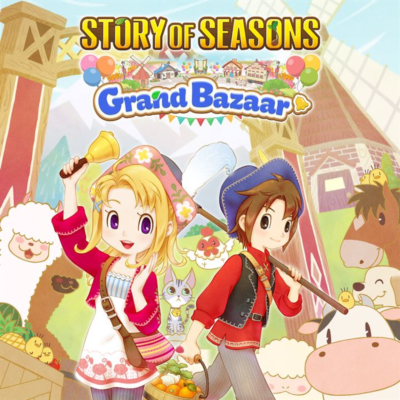 STORY OF SEASONS: Grand Bazaar — покупка на аккаунт | XBAY
