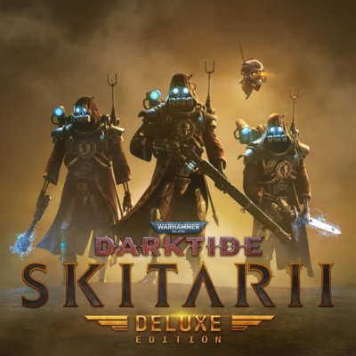 Warhammer 40,000: Darktide - Skitarii Class Deluxe Edition — Xbox Series X|S, PC — по