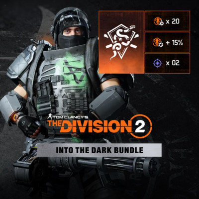 Tom Clancy’s The Division 2 – набор «В темноту» — покупка на аккаунт | XBAY