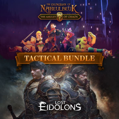 Lost Eidolons & The Dungeon of Naheulbeuk - Tactical Bundle — покупка на аккаунт | XB