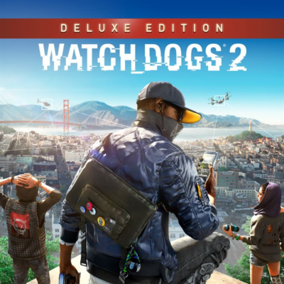Watch Dogs®2 – Deluxe Edition — покупка на аккаунт | XBAY