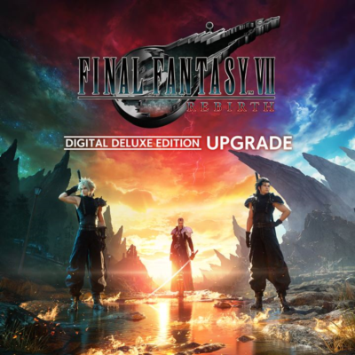 Улучшение доFINAL FANTASY VII REBIRTH Digital Deluxe Edition — Xbox Series X|S, Xbox