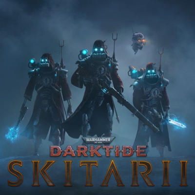 Warhammer 40,000: Darktide - Skitarii Class — Xbox Series X|S, PC — покупка на аккаун