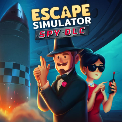 Escape Simulator: Spy DLC — покупка на аккаунт | XBAY