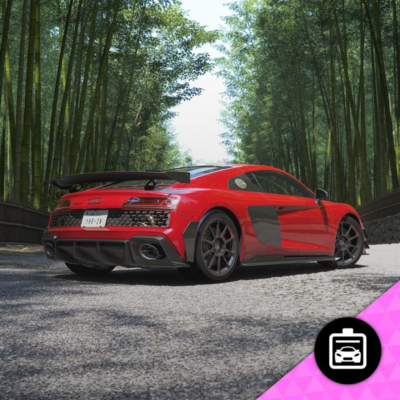 Forza Horizon 6: 2023 Audi R8 Coupé V10 GT RWD — Xbox Series X|S, PC — покупка на акк