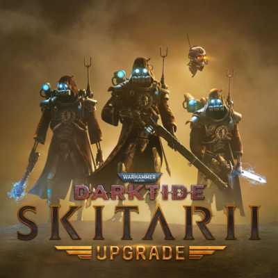 Warhammer 40,000: Darktide - Skitarii Class Cosmetic Upgrade — Xbox Series X|S, PC —