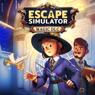 Escape Simulator: Magic DLC — покупка на аккаунт | XBAY