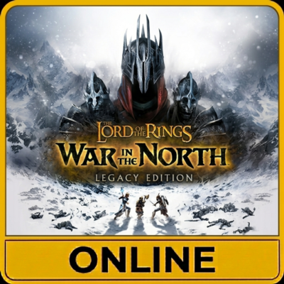 The Lord of the Rings: War in the North™ - Legacy Edition • Аренда Онлайн • Steam