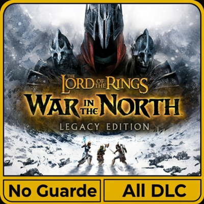 The Lord of the Rings: War in the North™ - Legacy Edition • Steam  • Вcе Дополнения