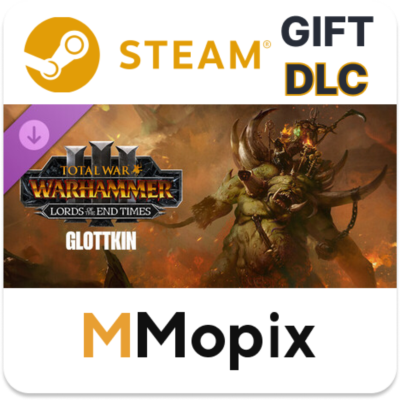 Total War: WARHAMMER III - The Glottkin – Lords of the End Times STEAM DLC RU KZ UA