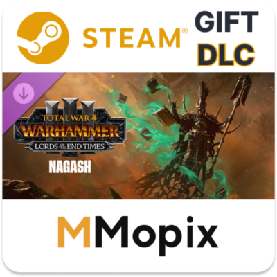 Total War: WARHAMMER III - Nagash – Lords of the End Times STEAM DLC RU KZ UA BY TR